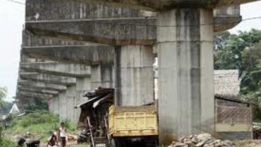 Tol Becakayu Masih Belum Bisa Dibangun