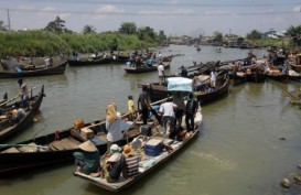 Pelindo II: Angkutan Sungai Paling Murah