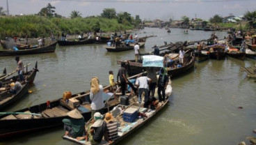 Pelindo II: Angkutan Sungai Paling Murah
