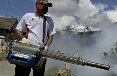 Pemkot Semarang Dorong Gerakan Pemberantasan Sarang Nyamuk