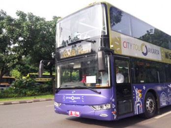 Ahok Geram Dengan Kualitas Bus Wisata