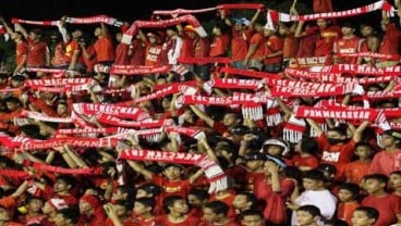 ISL, PSM Vs Persiba, Hujan Gol, Skor Akhir 4-0