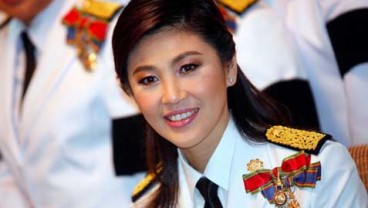 Yingluck Shinawatra Tak Muncul Di Kantor