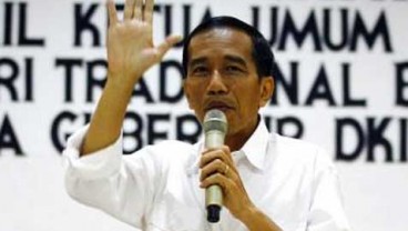 Jokowi Kasihan Investor Monorel Diberitakan Negatif