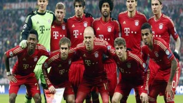 Arsenal vs Bayern Munchen: Statistik & Saling Puji Wenger Dan Pep