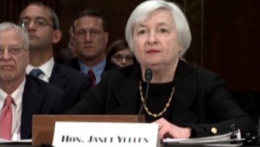 JELANG PENGUMUMAN THE FED: Bursa Melemah, Dolar dan Euro Bergerak Datar
