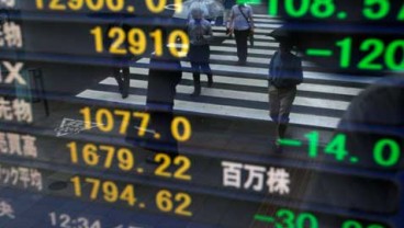 Indeks MSCI Emerging Market Naik Tipis, Kurang Dari 0,1%