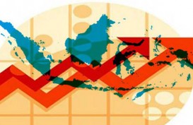 Target Pertumbuhan Ekonomi Direvisi Jadi 5,8%