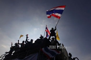 Pengadilan Thailand Perintahkan Pemerintah Tak Gunakan Kekuatan Senjata