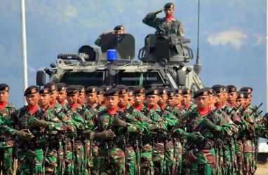 Pemilu 2014: Purnawirawan Ingatkan Netralitas TNI