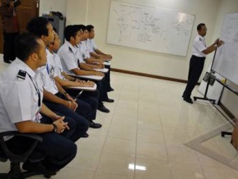 ATKP Medan Buka Sekolah Pilot Mulai 2015