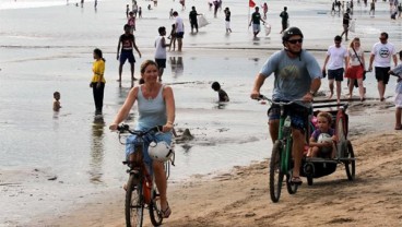 Wisatawan Jepang Terseret Arus Telah Tinggalkan RS Sanglah Bali