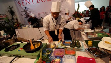 Hipmi Denpasar Gelar Festival Kuliner Fusion