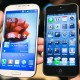 Apa Keunggulan Samsung Galaxy S5 Dibandingkan iPhone 6?