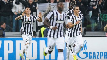 Juventus vs Tranzonspor: Data, Rekor, Komentar Pelatih