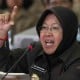 Bantah Konflik dengan Wakil Walikota, Pramono: Risma Jangan Mundur