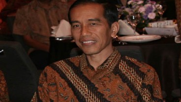 Survey INES: Jokowi Peringkat Keenam, Prabowo Melejit