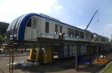 Ahok Soal Jakarta Monorail: Jika Tak Teken, Berarti Tak Mampu Bangun Monorel