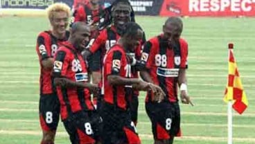 ISL: Bermain Buruk, Persipura Menang 1-0 Lawan Persiba Balikpapan