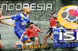 ISL, Persib Vs Persija, Ini Head to Head Macan Kemayoran-Maung Bandung