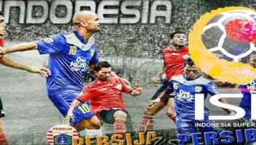 ISL, Persib Vs Persija, Ini Head to Head Macan Kemayoran-Maung Bandung