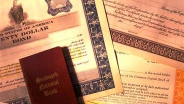Rusia Batalkan Lelang Obligasi