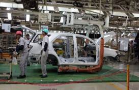 Toyota Nilai Tuntutan Penaikkan Upah Terlalu Tinggi