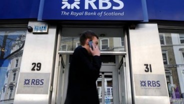 Royal Bank of Scotland Group Berdamai Dengan Para Investor