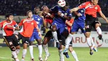 ISL, Persib Vs Persija Terancam Gagal Digelar di Bandung