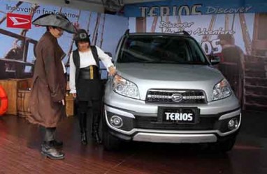 Pasar Low SUV Sengit, Toyota Rush dan Daihatsu Terios Ganti Model?