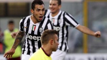 Liga Europa: Juventus vs Trabzonspor 1-0 & Hasil Lain (Babak I)