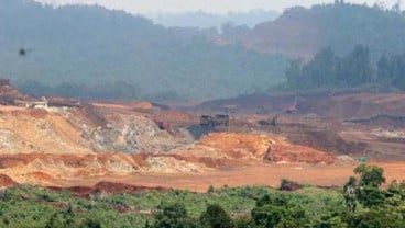 9 Perusahaan Kantongi Izin Ekspor Bijih Mineral, Newmont dan Freeport Belum Final