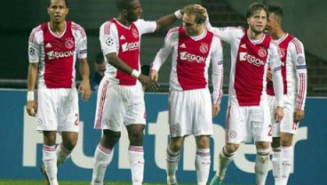 Liga Europa: Ajax Dan Lazio Tumbang, Napoli Ditahan Swansea 0-0