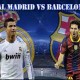 Barcelona VS Real Madrid: Final Copa Del Rey Di Valencia