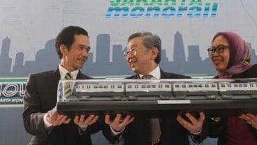 Proyek Monorail Terancam Gagal, Ini Pernyataan Resmi PT JM