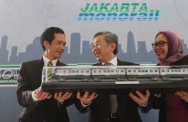 Proyek Monorail Terancam Gagal, Ini Pernyataan Resmi PT JM