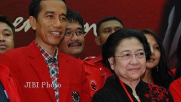 PDI-P Diuntungkan, Ini Penyebab Jokowi Capres Terpopuler