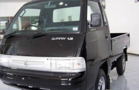 Suzuki Carry Pikap Terbaru Dirilis Besok