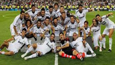 Ini 10 Klub Terkaya Di Dunia, Madrid Nomor 1