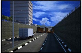 Underpass Simpang Mandai Kota Makassar Rp150 miliar Dibangun 2015