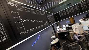 Bursa Eropa: Indeks Stoxx Dibuka Naik 0,27%