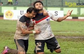 Hasil Bandung Raya Vs Semen Padang, Skor Akhir 1-1