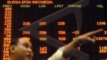 Bursa Asia Tenggara: BEI Pimpin Penguatan Saat Penutupan