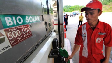 Pertamina Tunggu Kebijakan Harga BBN