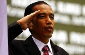 Jokowi Tetap Teratas, Masalah Banjir tak Surutkan Elektabilitas