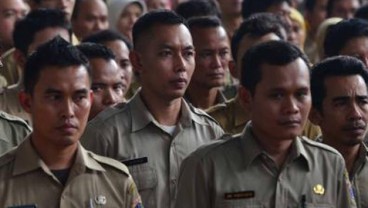 Data Bodong, Tenaga Honorer K2 tak Akan Peroleh NIP CPNS