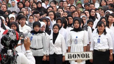Meski Lulus Tes, Tenaga Honorer K2 Setelah 2005 tak Bisa Jadi CPNS