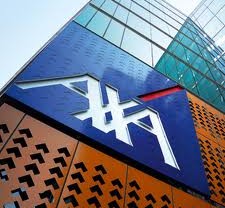 Profit Axa SA Naik 10% pada 2013