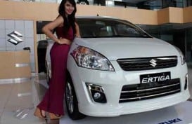 Ertiga Produk Terlaris Di Tasikmalaya