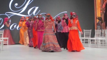 IFW 2014: Shafira Hadirkan La Dolce Vita